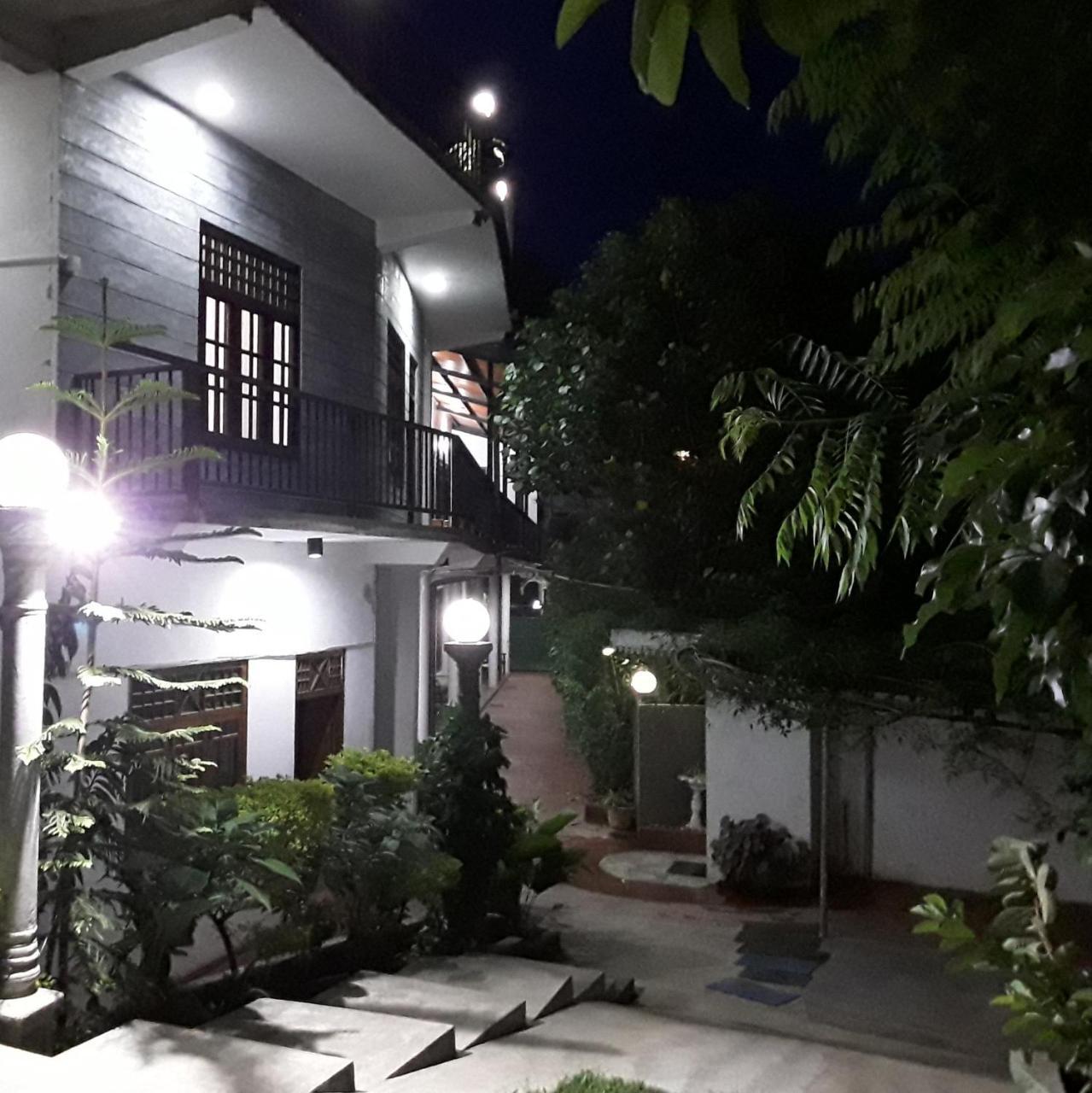 Grand Peak Hotel Ella Luaran gambar