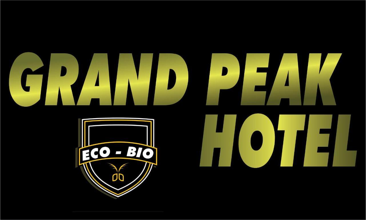 Grand Peak Hotel Ella Luaran gambar