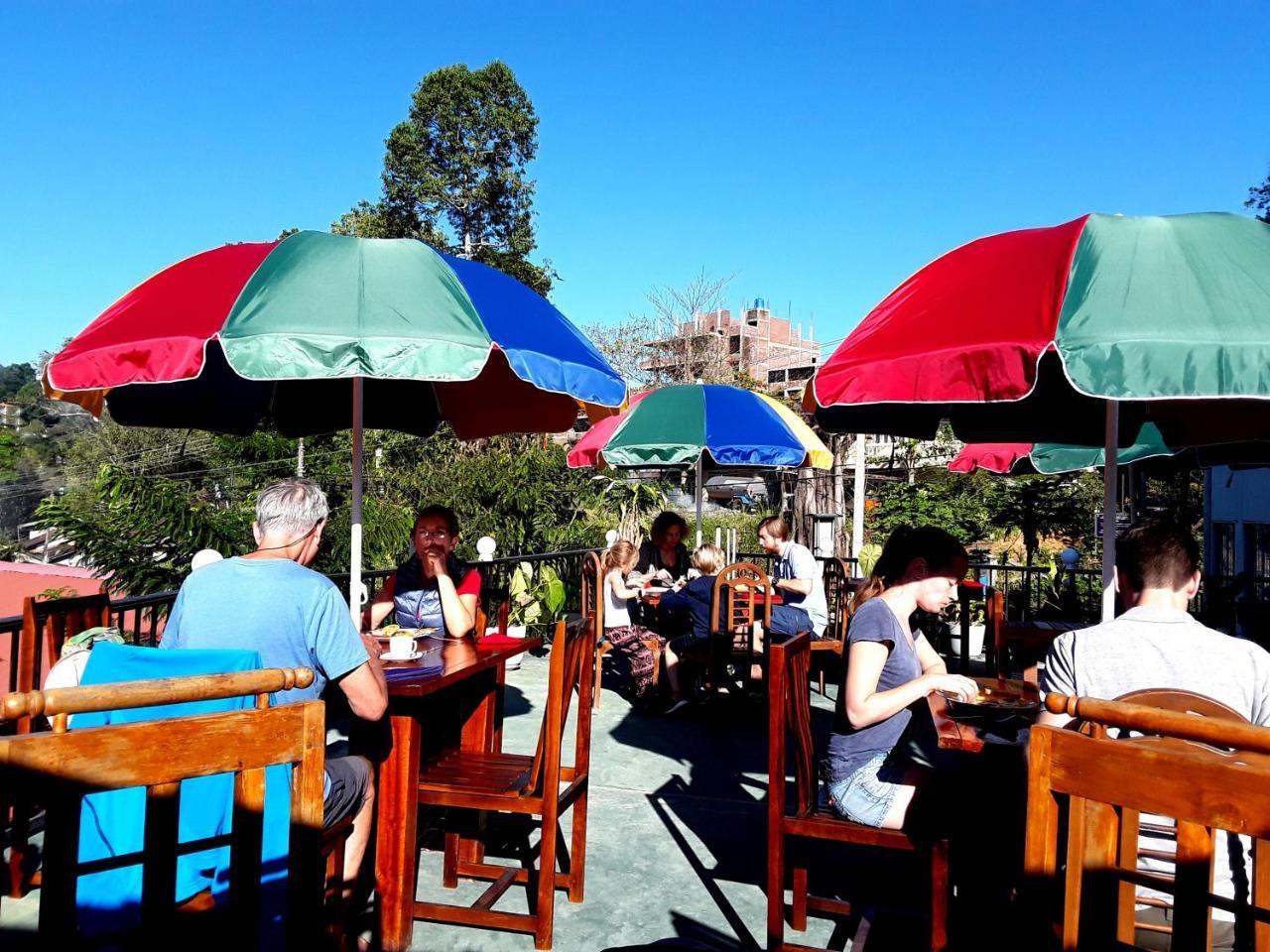 Grand Peak Hotel Ella Luaran gambar