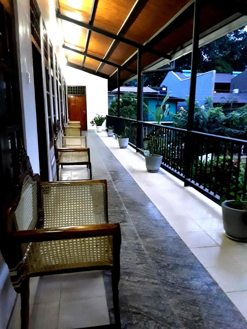 Grand Peak Hotel Ella Luaran gambar