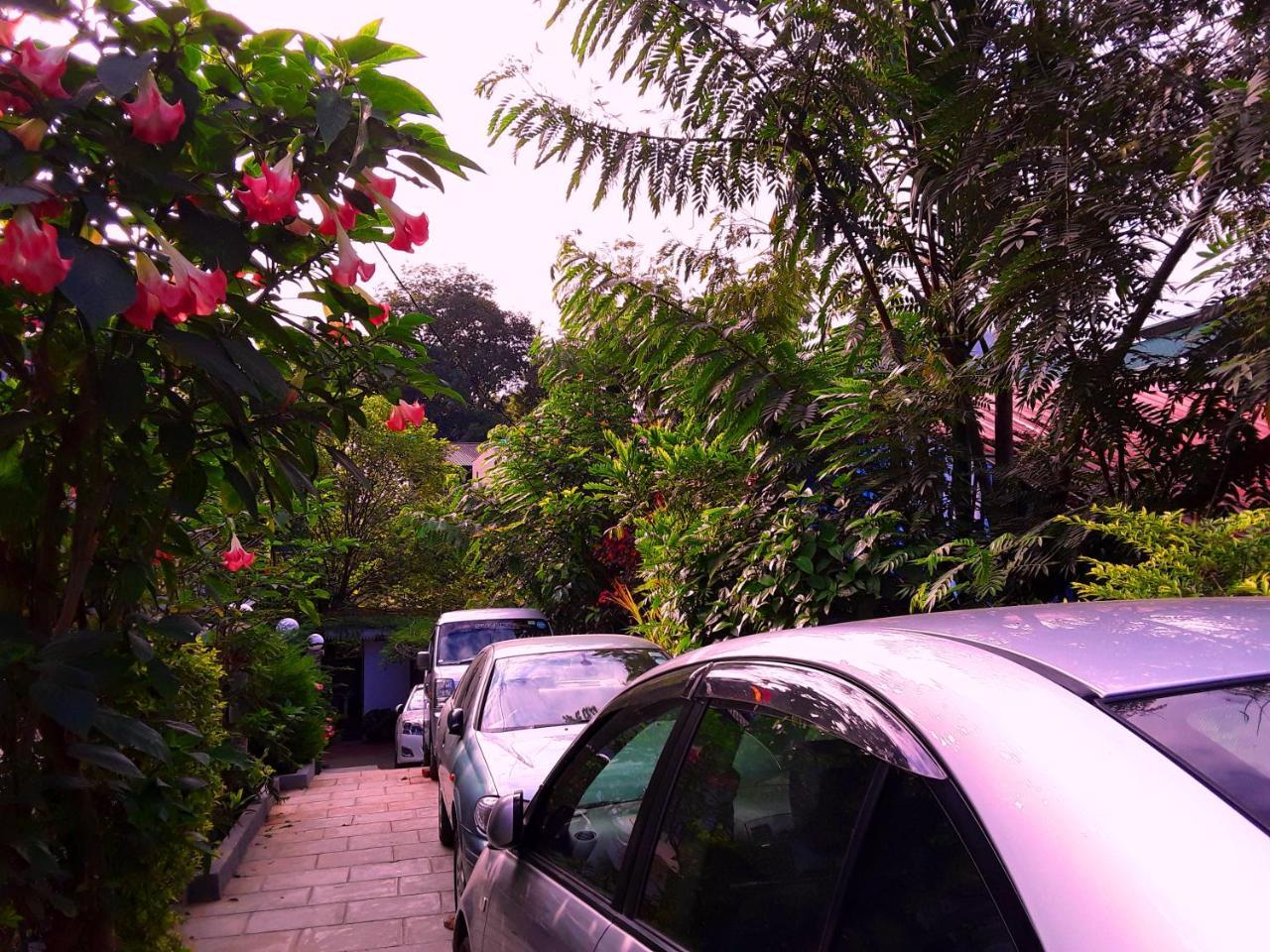 Grand Peak Hotel Ella Luaran gambar