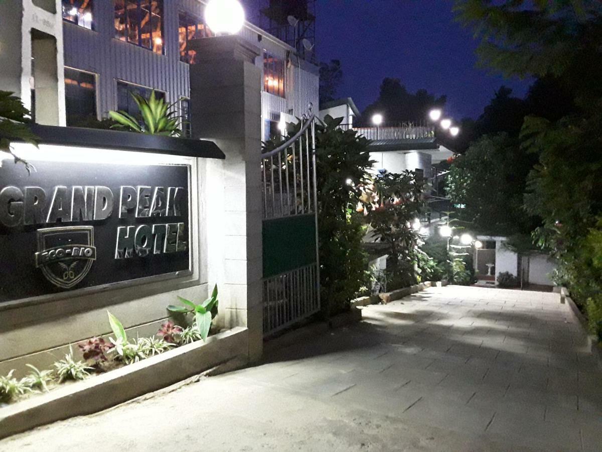 Grand Peak Hotel Ella Luaran gambar
