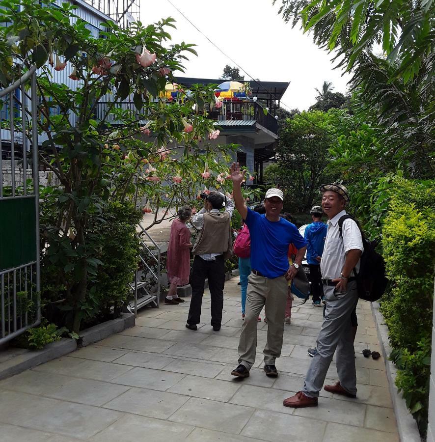 Grand Peak Hotel Ella Luaran gambar
